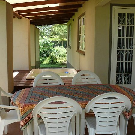 Hluhluwe Country Cottages Dış mekan fotoğraf