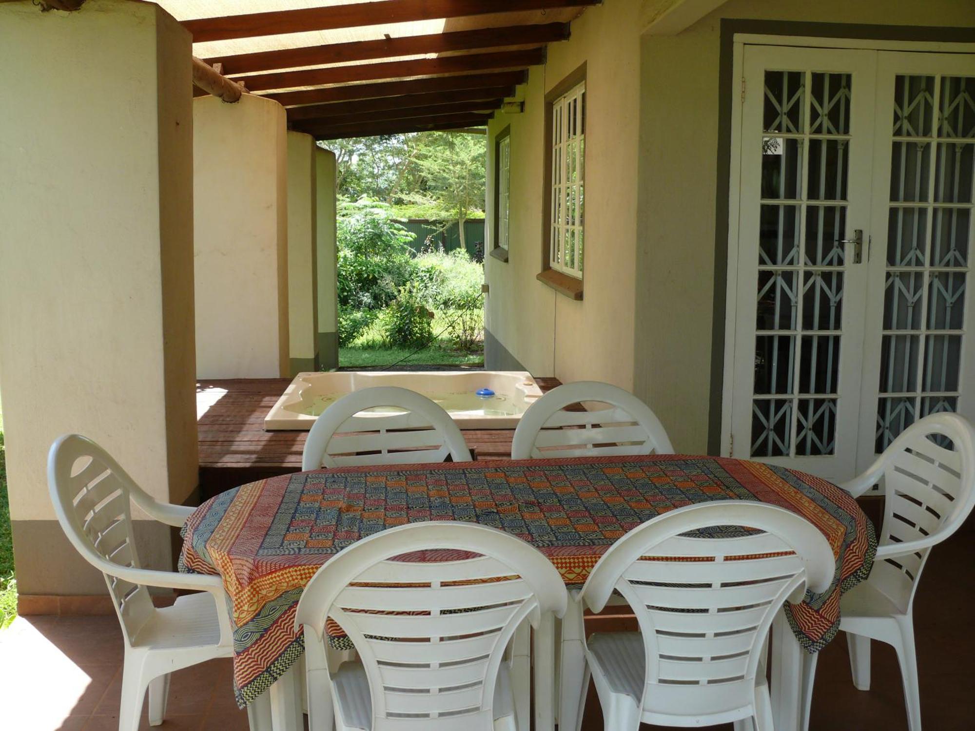 Hluhluwe Country Cottages Dış mekan fotoğraf