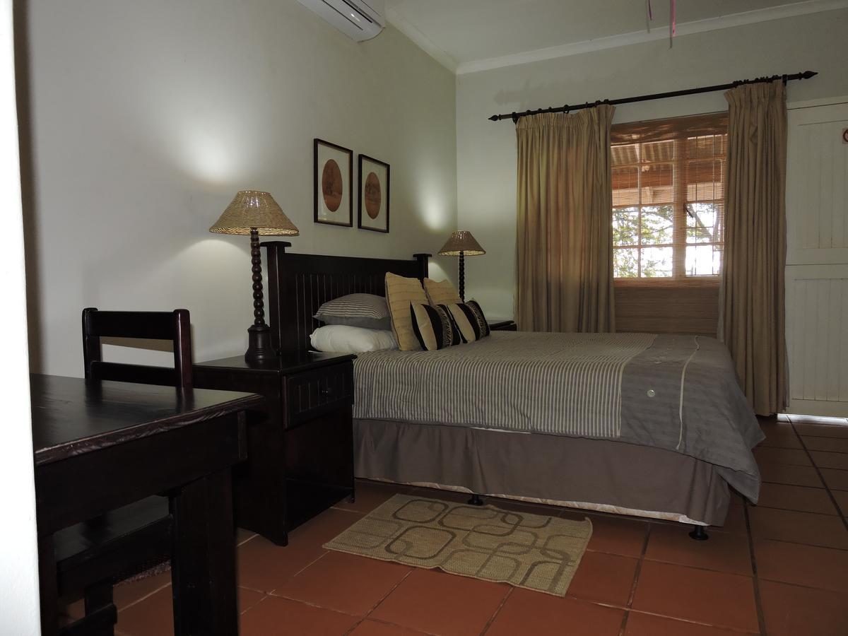 Hluhluwe Country Cottages Dış mekan fotoğraf