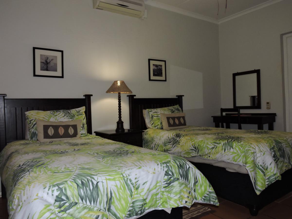 Hluhluwe Country Cottages Dış mekan fotoğraf