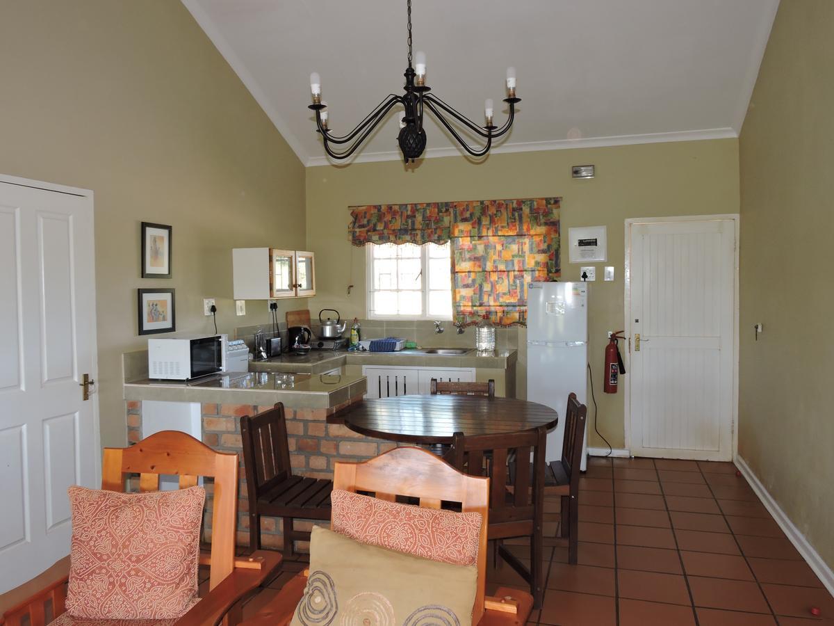 Hluhluwe Country Cottages Dış mekan fotoğraf