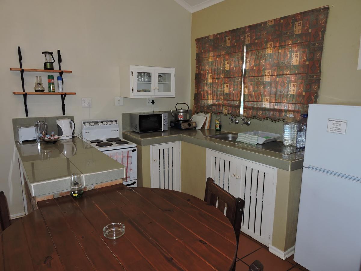 Hluhluwe Country Cottages Dış mekan fotoğraf