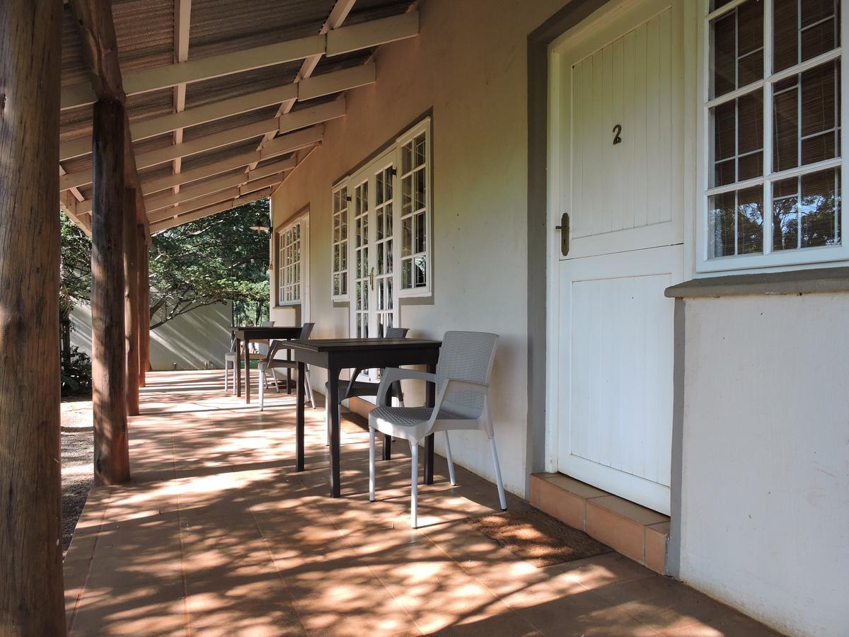 Hluhluwe Country Cottages Dış mekan fotoğraf