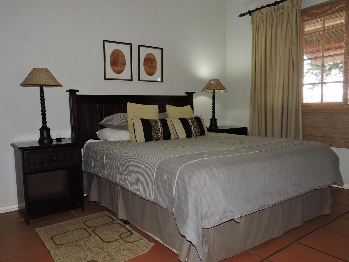 Hluhluwe Country Cottages Dış mekan fotoğraf