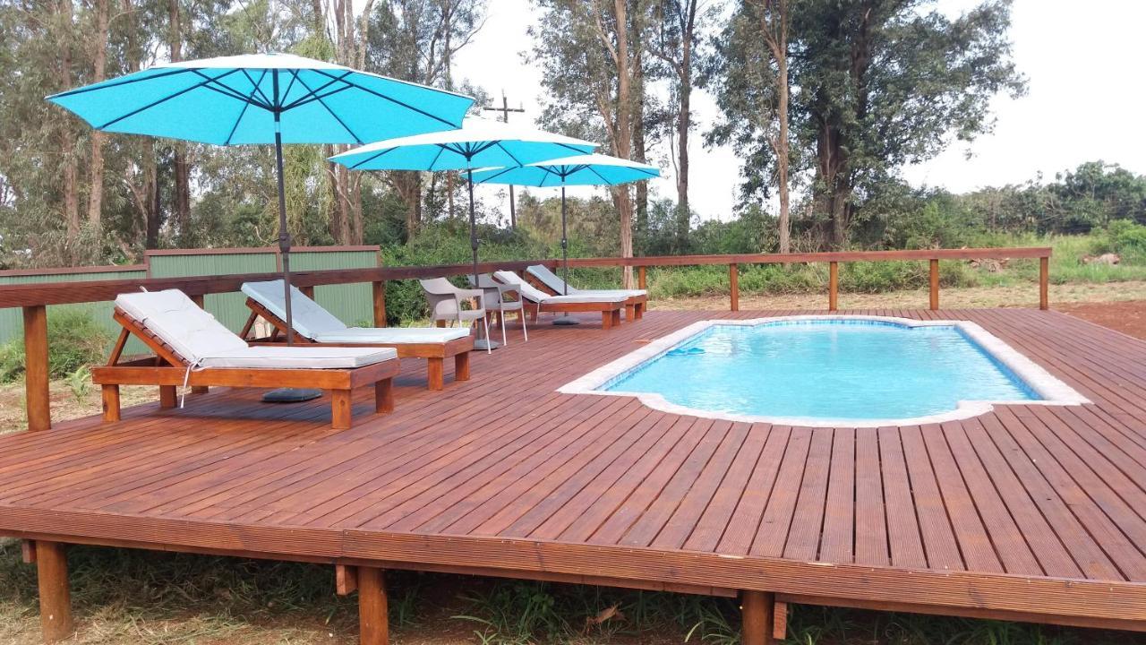 Hluhluwe Country Cottages Dış mekan fotoğraf