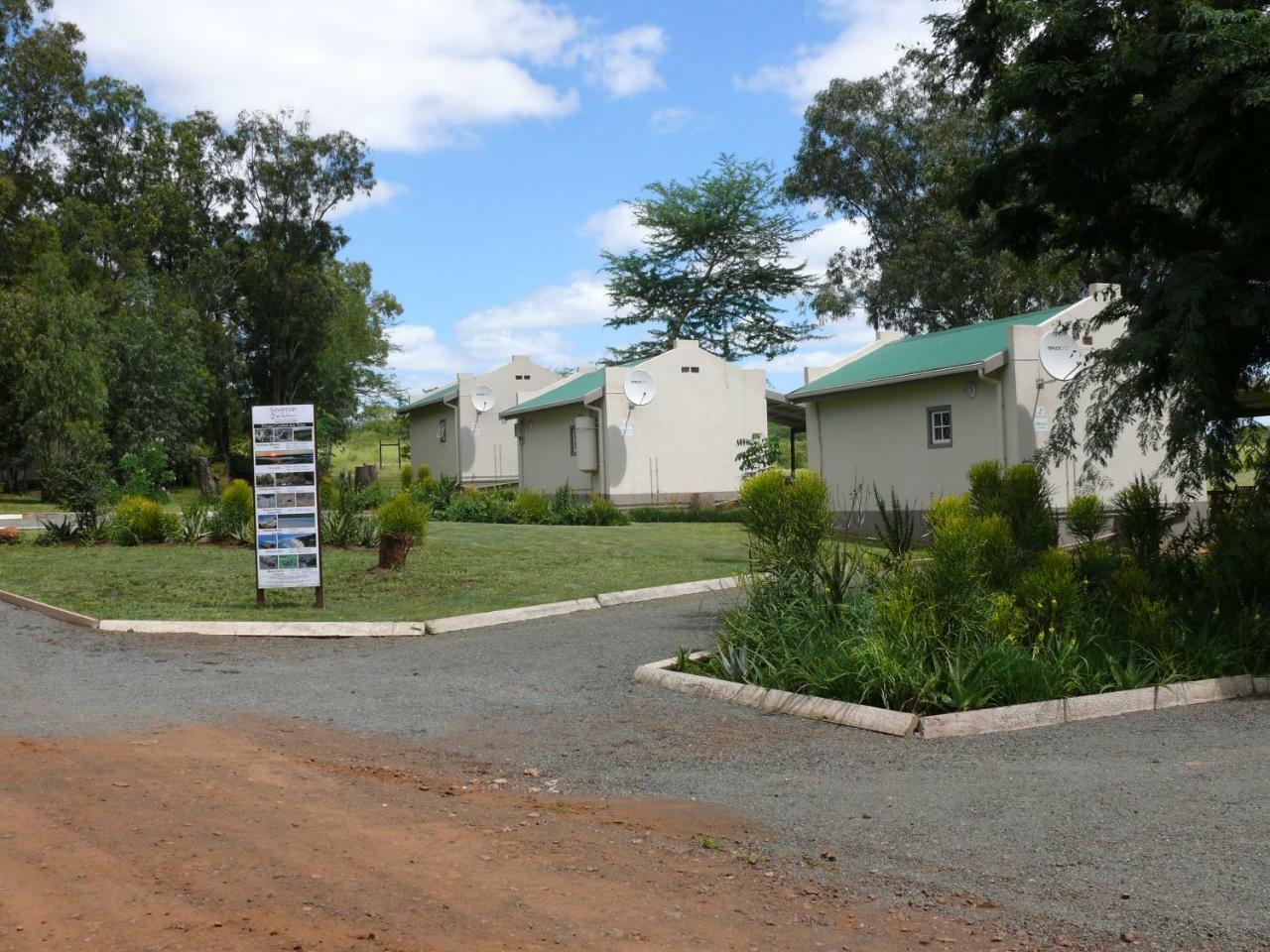 Hluhluwe Country Cottages Dış mekan fotoğraf