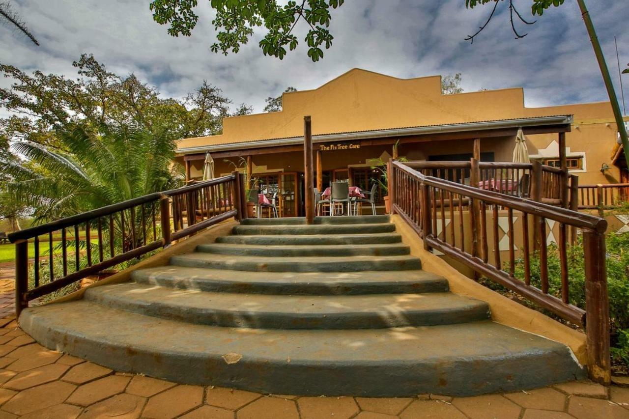 Hluhluwe Country Cottages Dış mekan fotoğraf